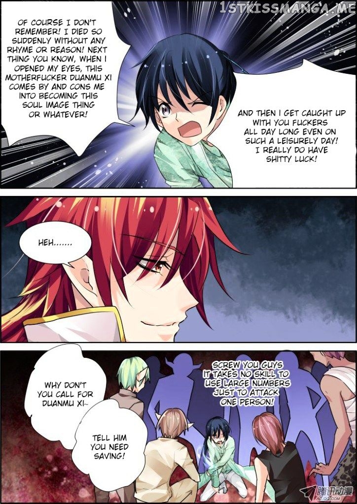 Soul Contract chapter 52 - page 4