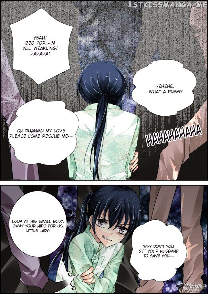 Soul Contract chapter 52 - page 5