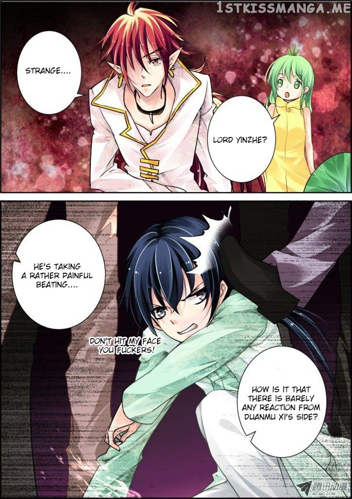 Soul Contract chapter 52 - page 6