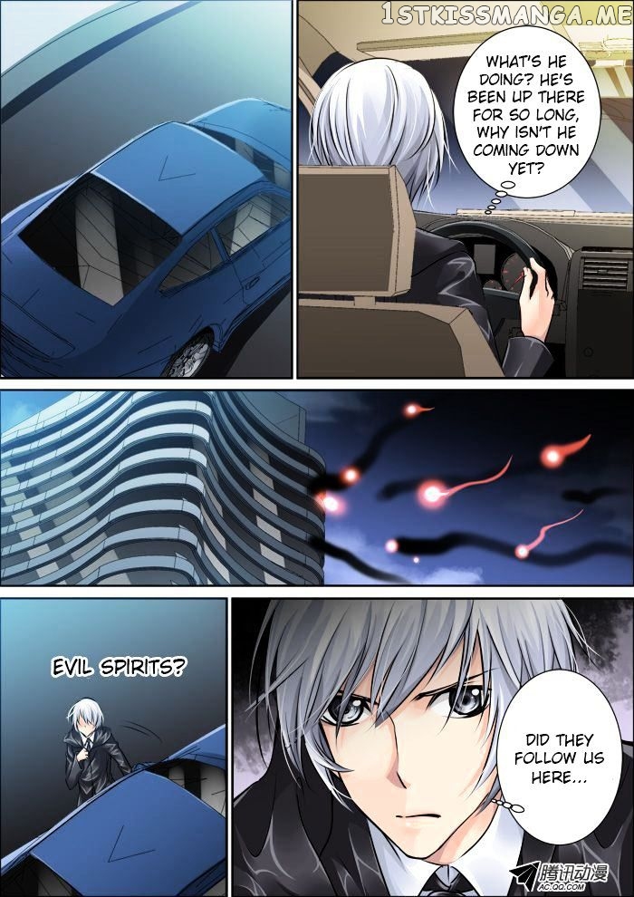 Soul Contract chapter 12 - page 4