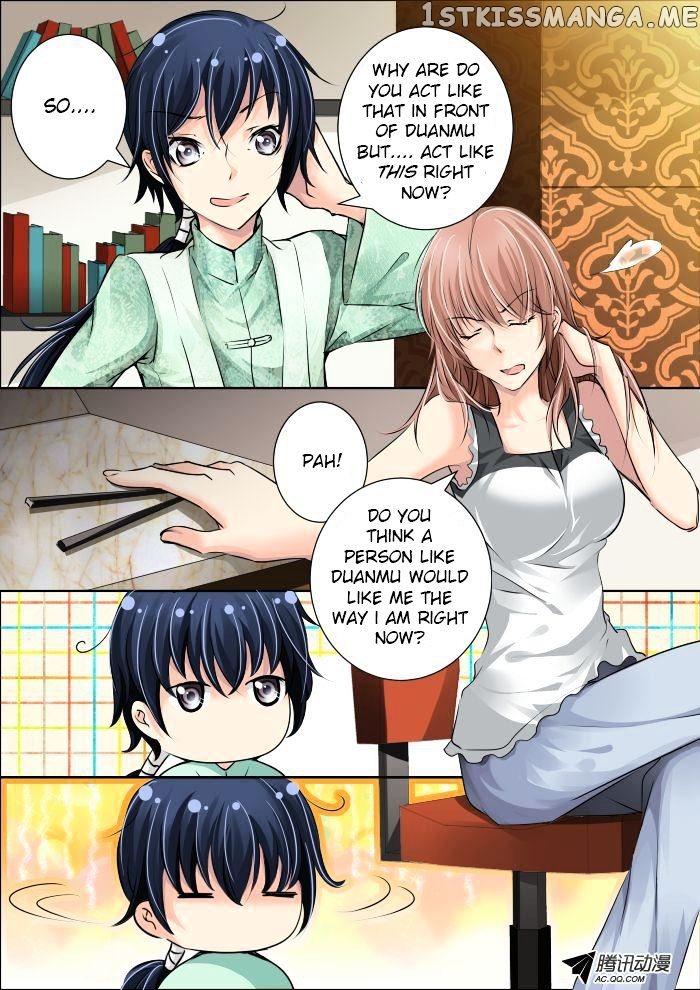 Soul Contract chapter 12 - page 5