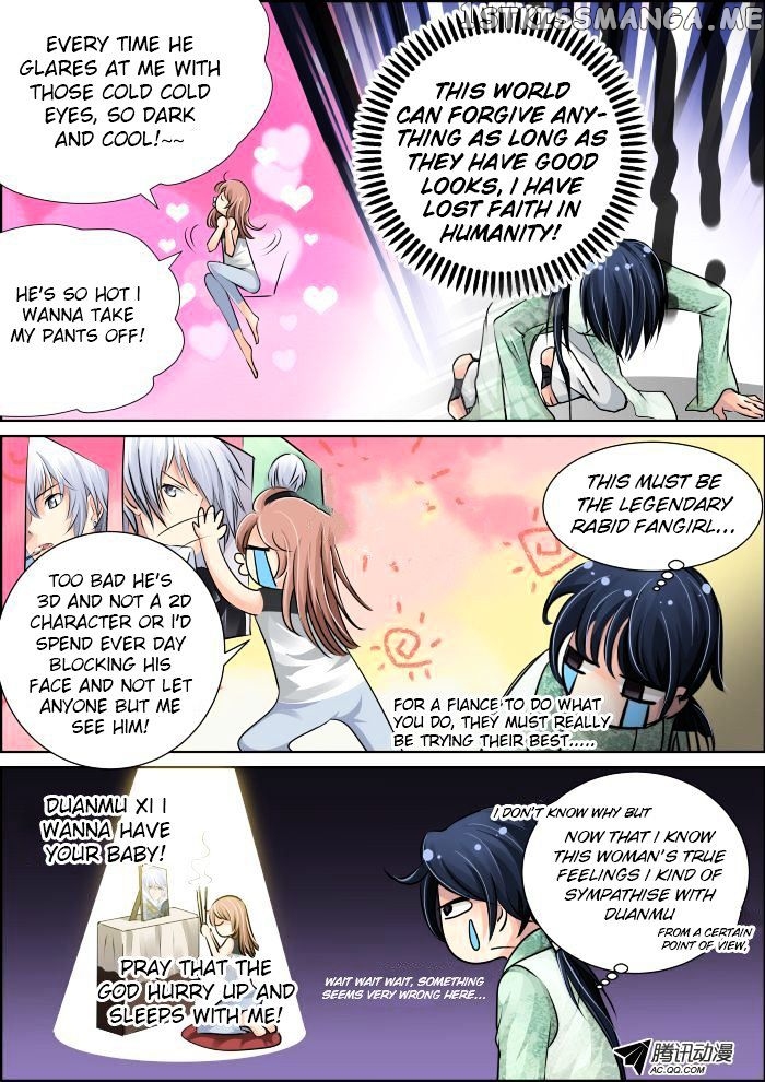 Soul Contract chapter 12 - page 9