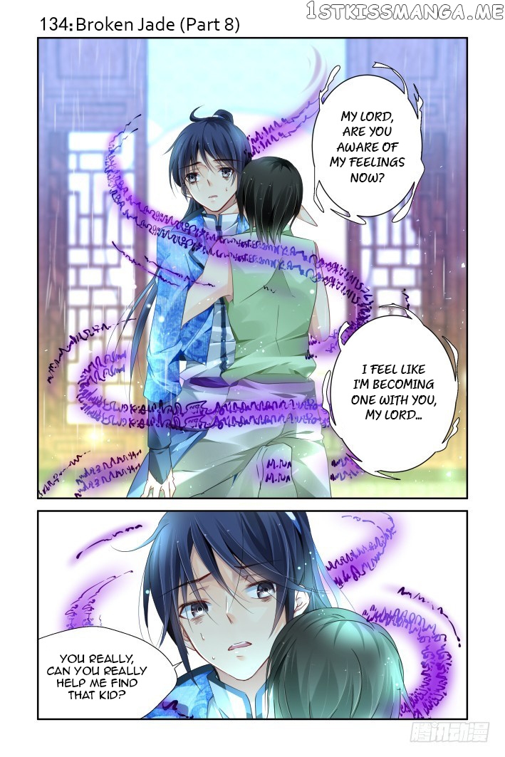 Soul Contract chapter 134 - page 1