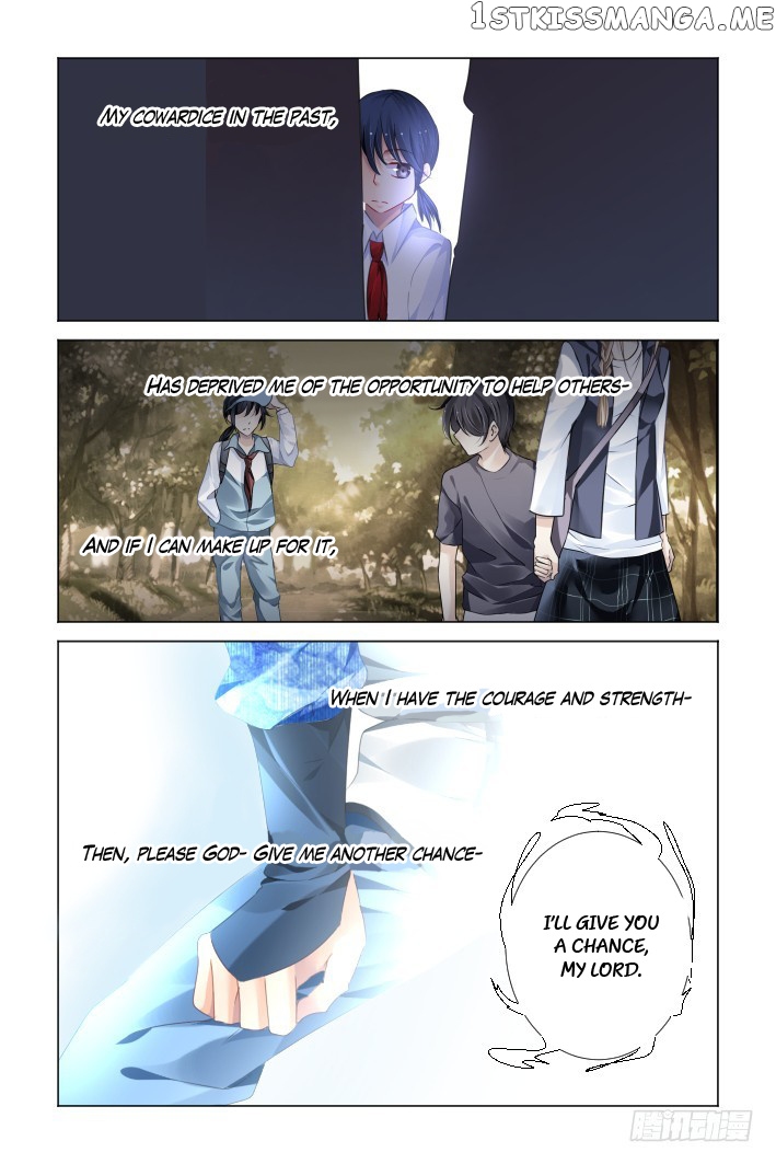 Soul Contract chapter 134 - page 3