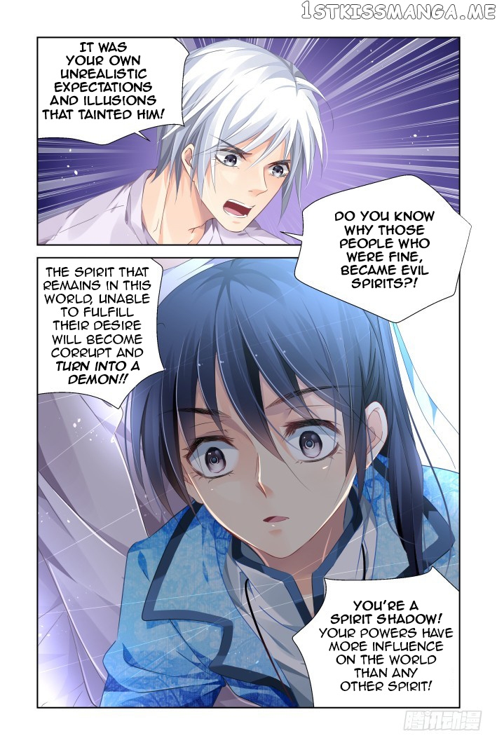 Soul Contract chapter 134 - page 9