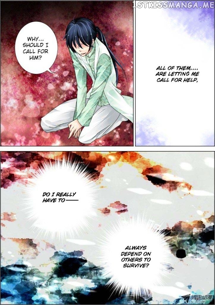 Soul Contract chapter 53 - page 2