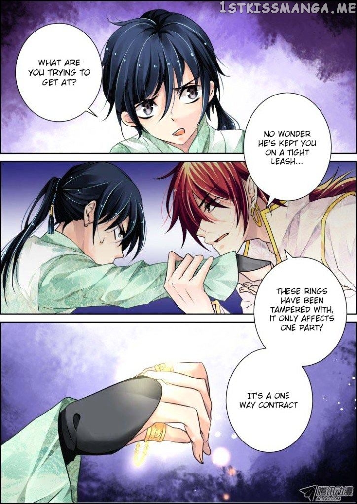 Soul Contract chapter 53 - page 6