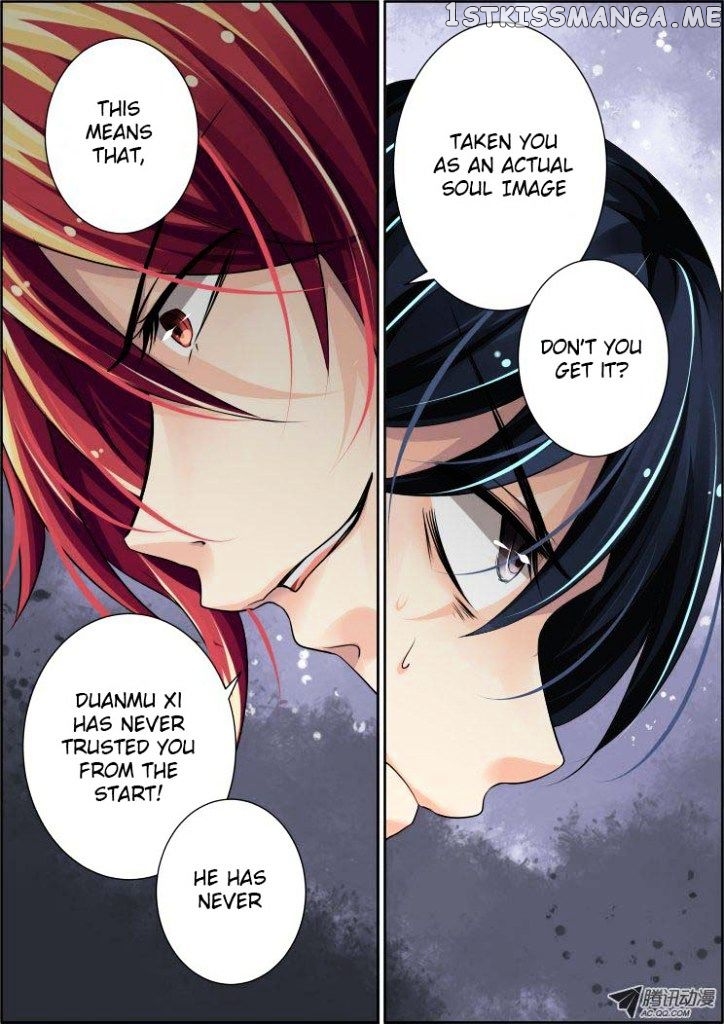 Soul Contract chapter 53 - page 7