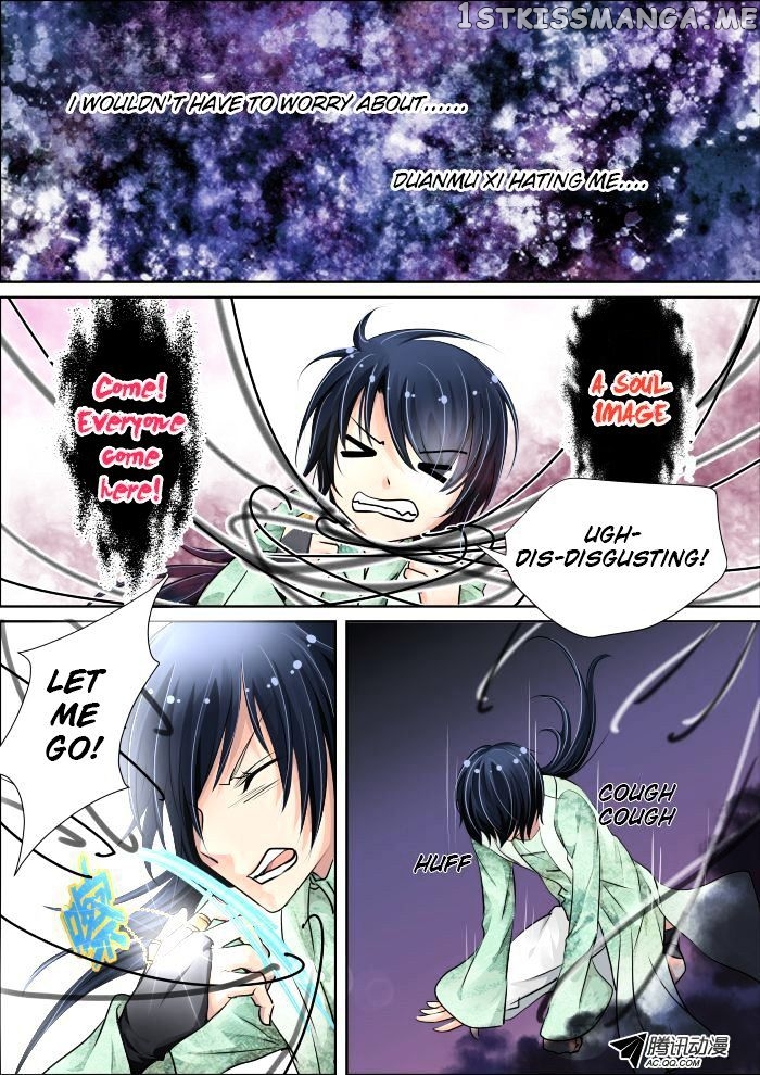 Soul Contract chapter 13 - page 6