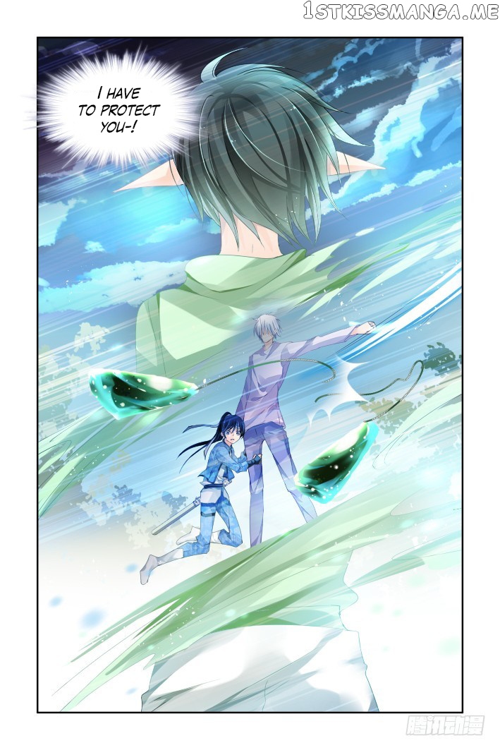 Soul Contract chapter 135 - page 13