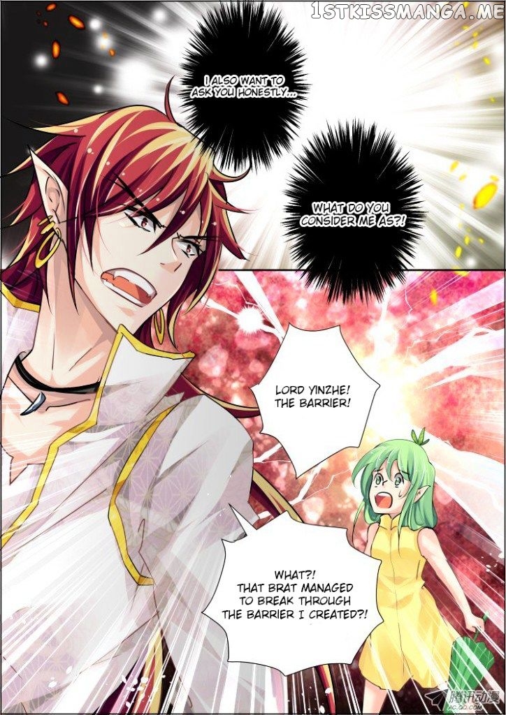 Soul Contract chapter 54 - page 10