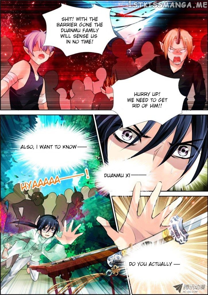 Soul Contract chapter 54 - page 11
