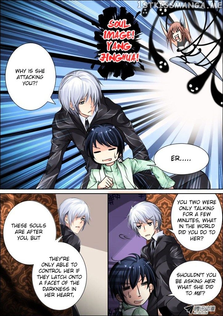 Soul Contract chapter 14 - page 3