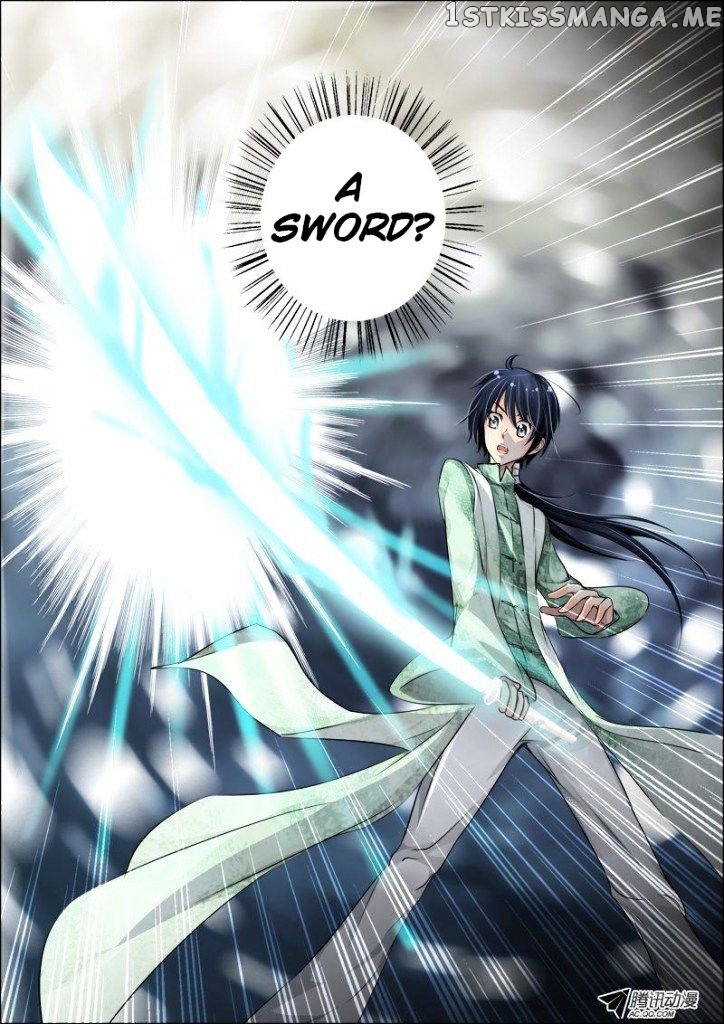 Soul Contract chapter 14 - page 6