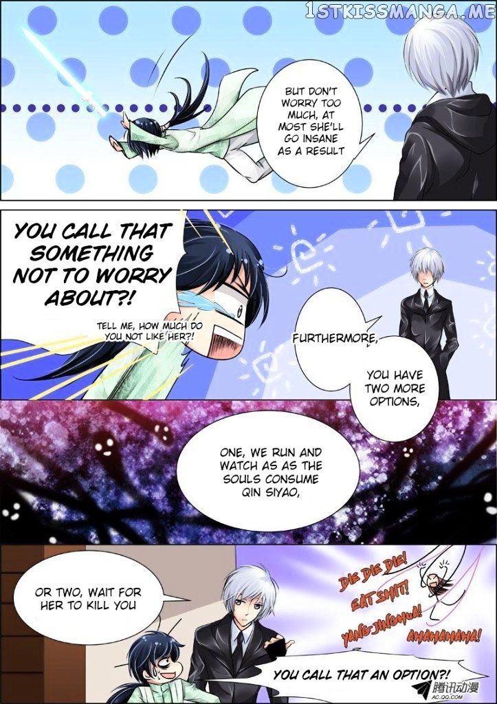 Soul Contract chapter 14 - page 9