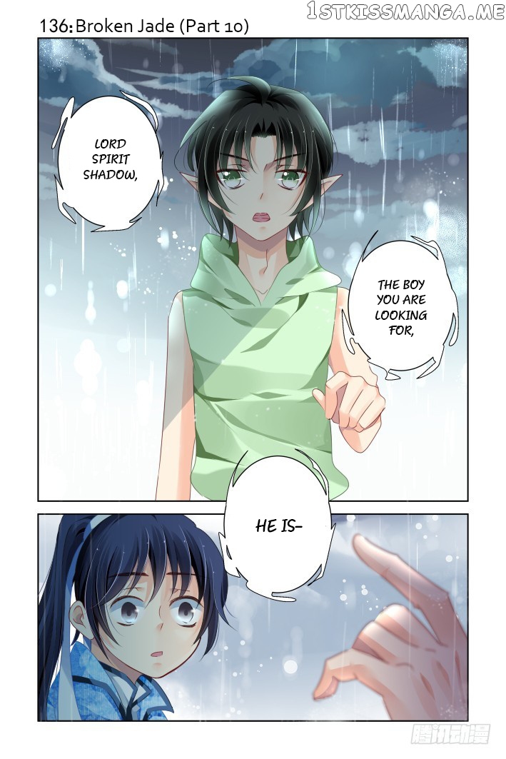 Soul Contract chapter 136 - page 1