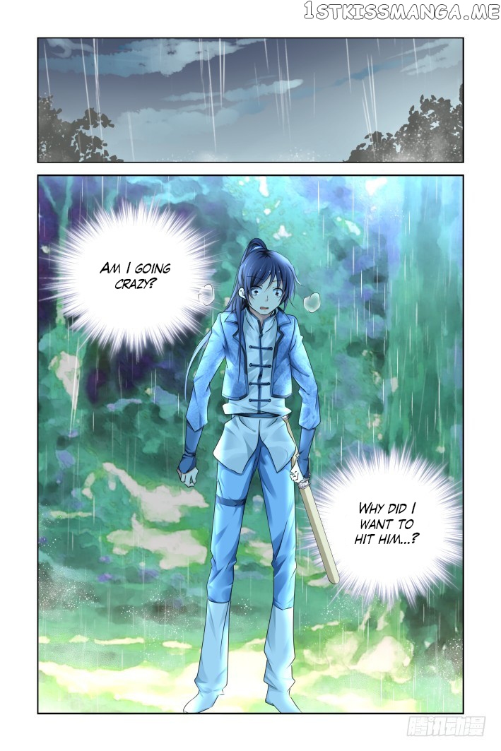 Soul Contract chapter 136 - page 10