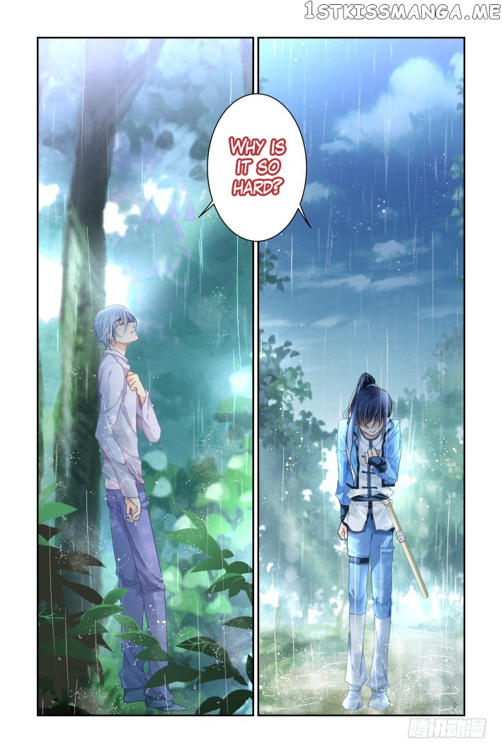 Soul Contract chapter 136 - page 15
