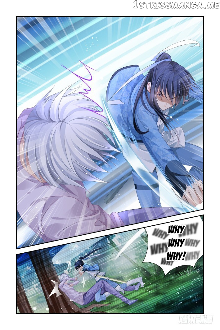Soul Contract chapter 136 - page 5