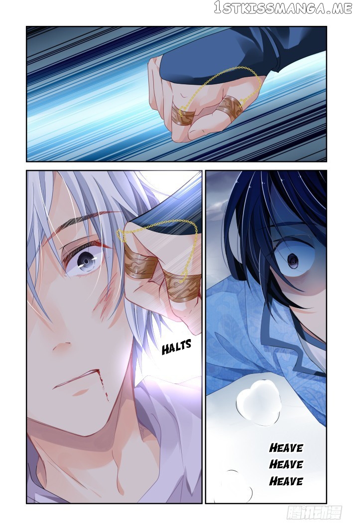 Soul Contract chapter 136 - page 8