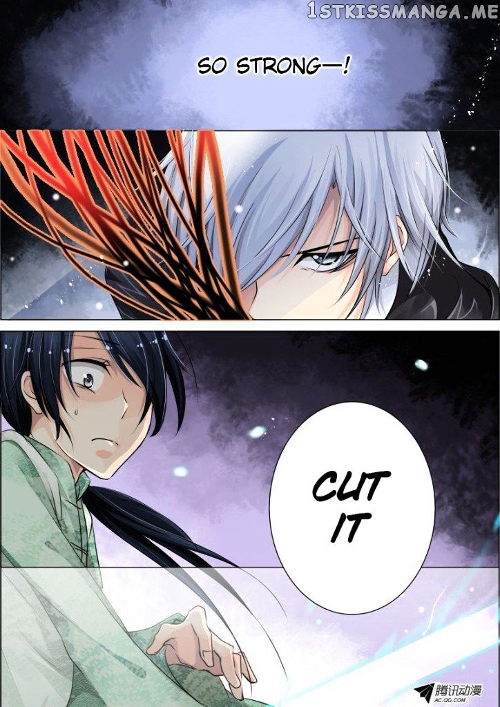 Soul Contract chapter 15 - page 8