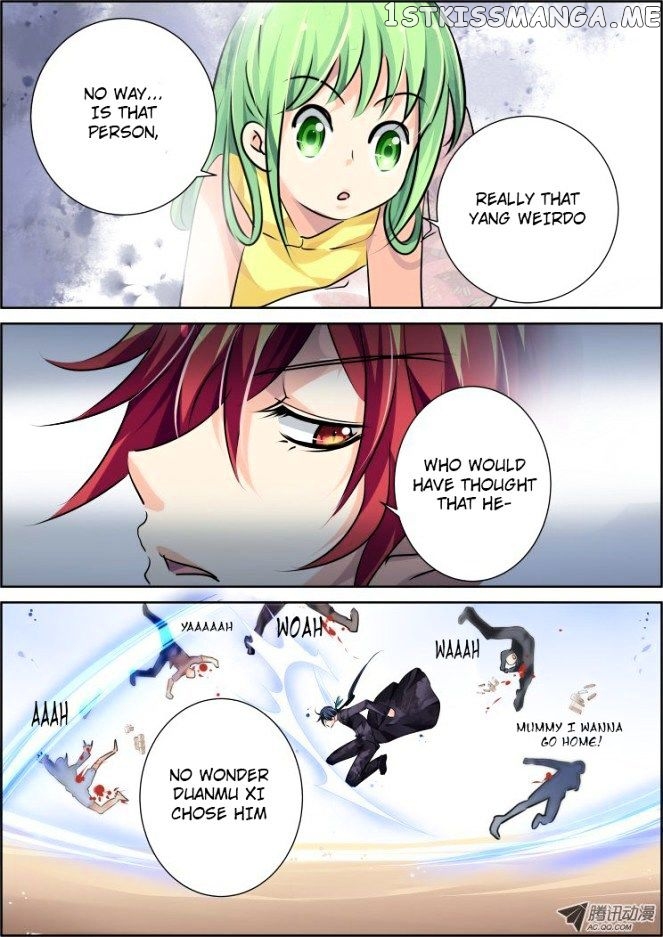 Soul Contract chapter 55 - page 6