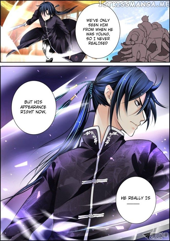 Soul Contract chapter 55 - page 7