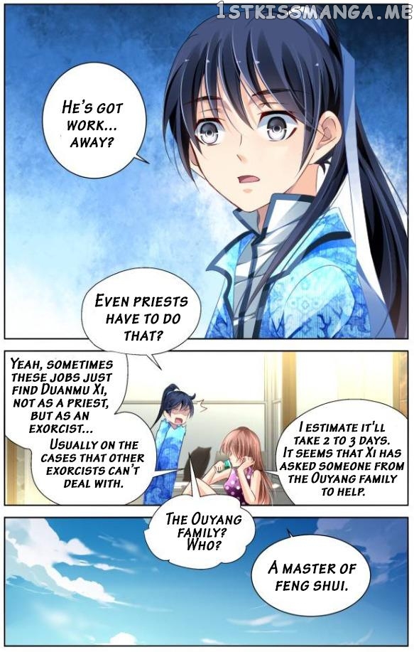 Soul Contract chapter 137 - page 3