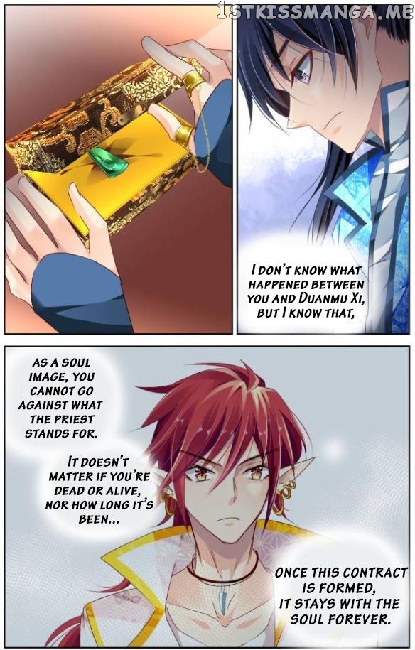 Soul Contract chapter 137 - page 6