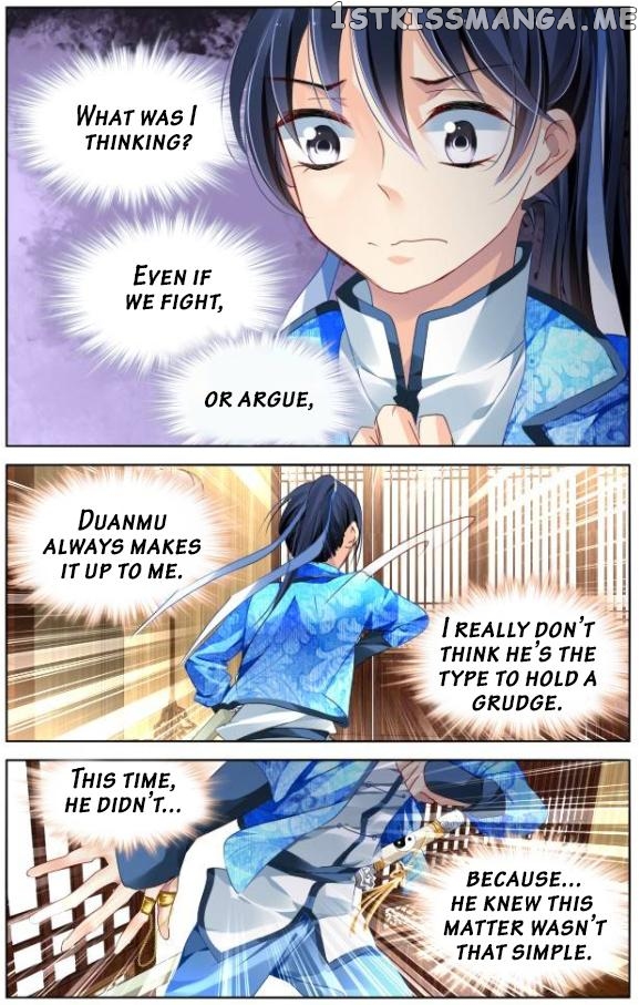 Soul Contract chapter 137 - page 8