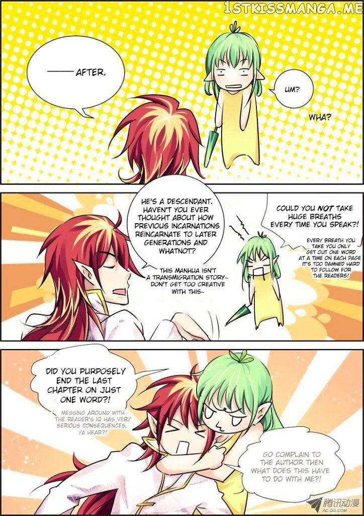 Soul Contract chapter 56 - page 1