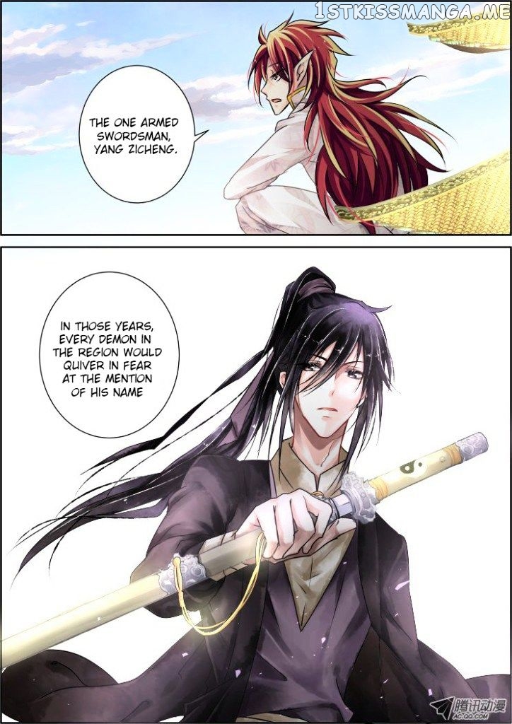 Soul Contract chapter 56 - page 3