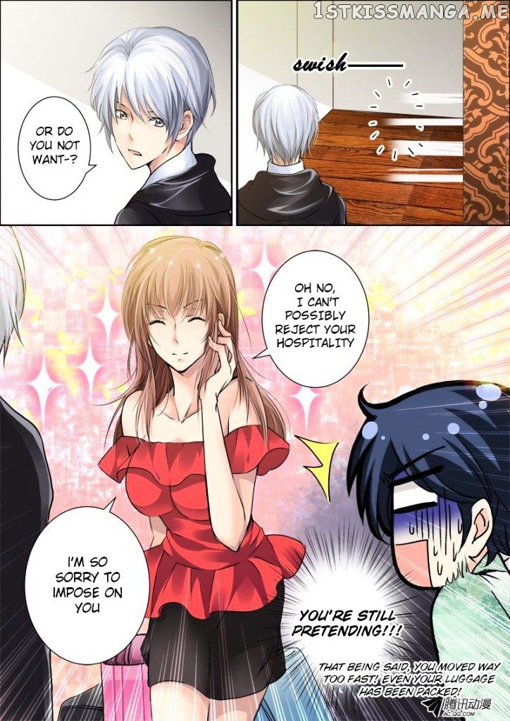 Soul Contract chapter 16 - page 11