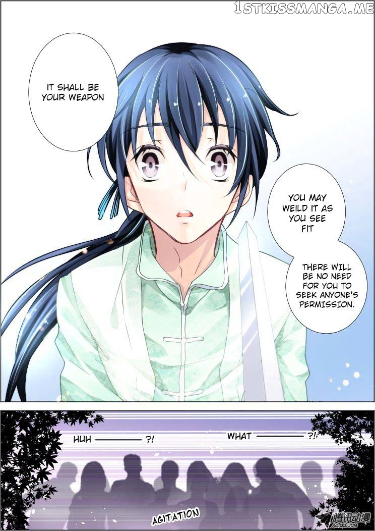 Soul Contract chapter 57 - page 10