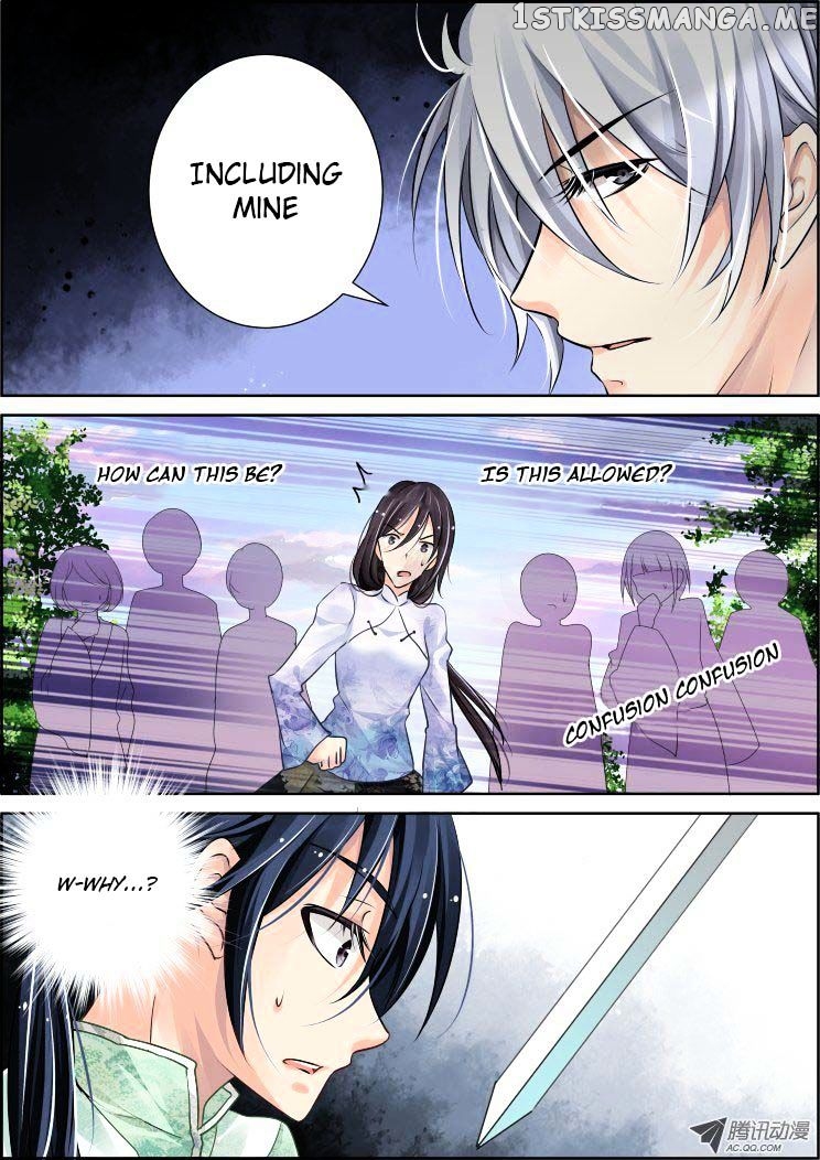 Soul Contract chapter 57 - page 11