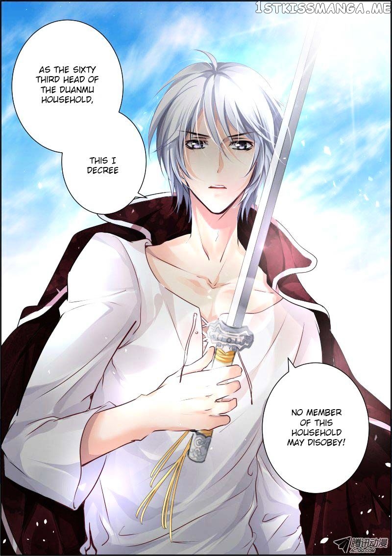 Soul Contract chapter 57 - page 12