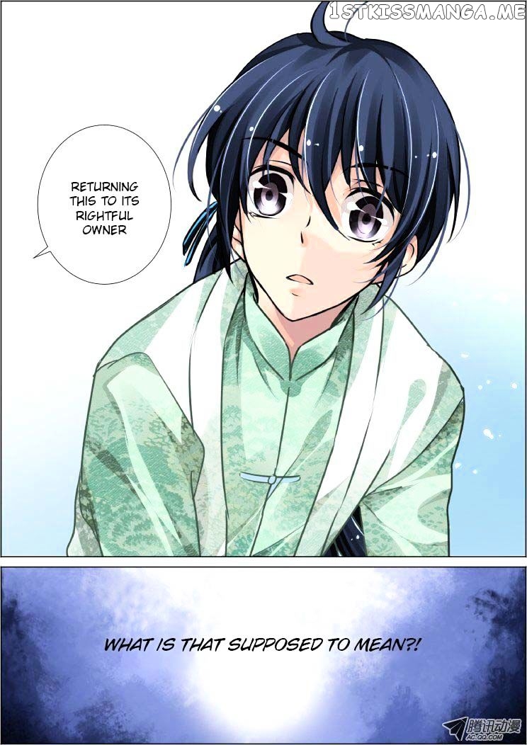 Soul Contract chapter 57 - page 14