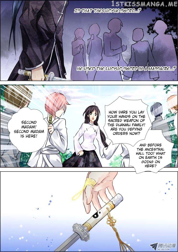 Soul Contract chapter 57 - page 4