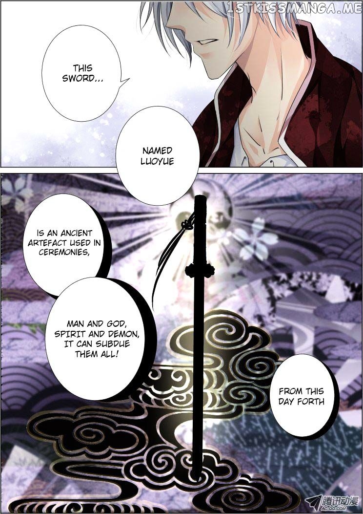 Soul Contract chapter 57 - page 9