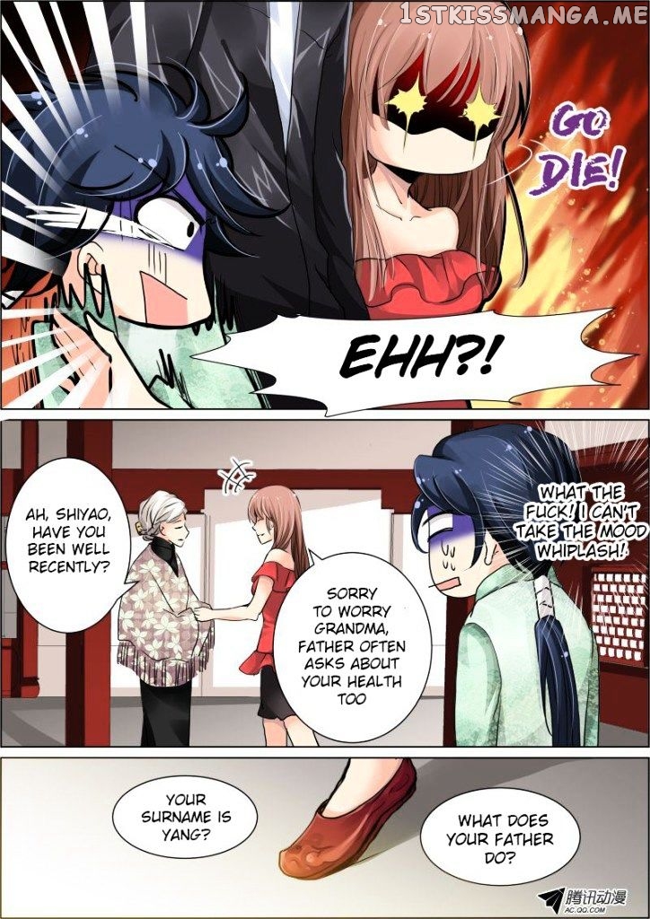 Soul Contract chapter 17 - page 10