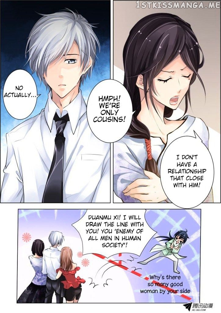 Soul Contract chapter 17 - page 13