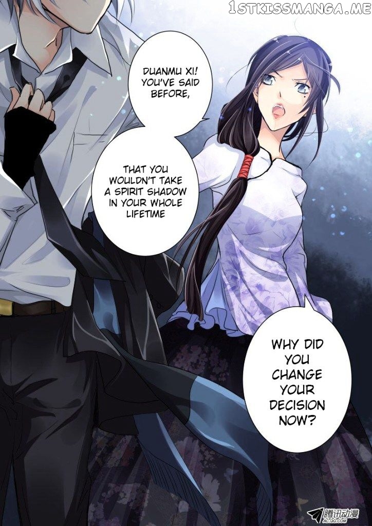 Soul Contract chapter 17 - page 15