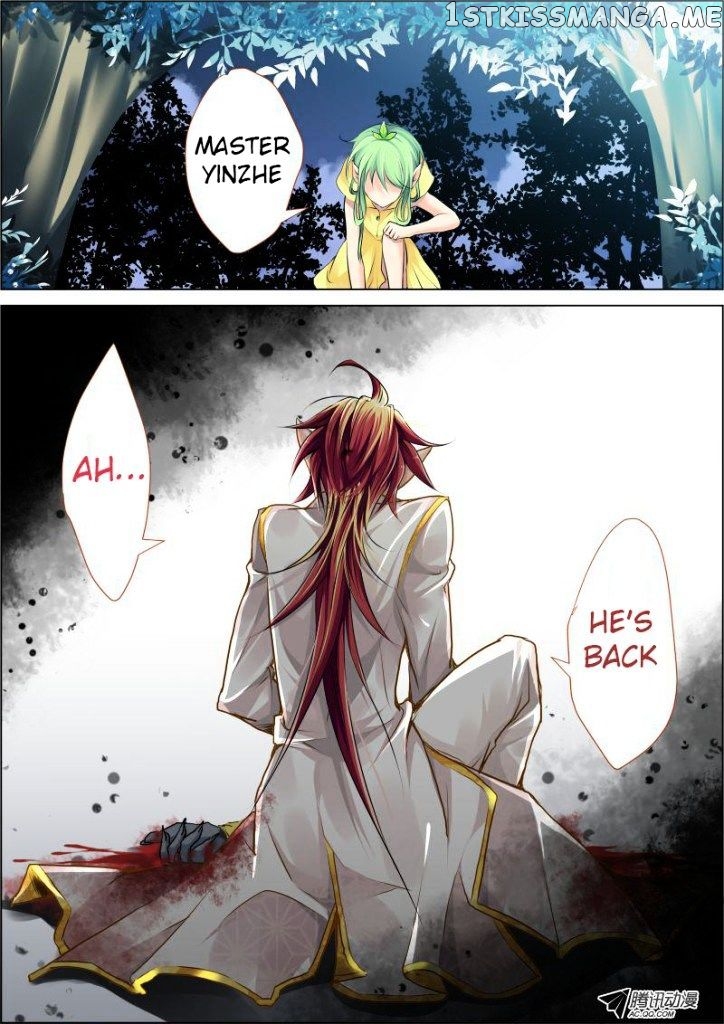 Soul Contract chapter 17 - page 2