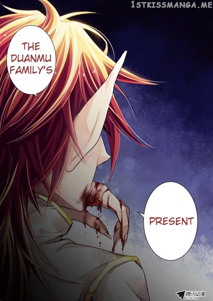 Soul Contract chapter 17 - page 3