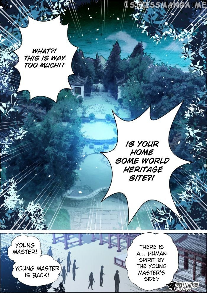 Soul Contract chapter 17 - page 5