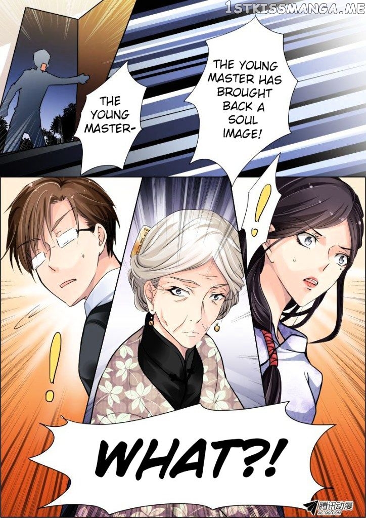 Soul Contract chapter 17 - page 6