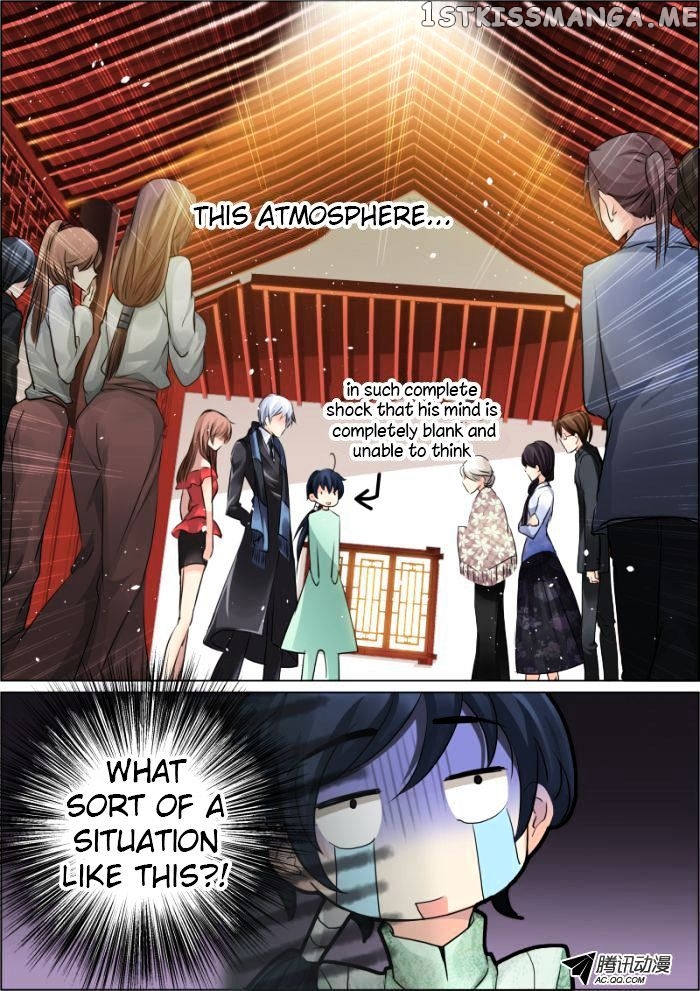 Soul Contract chapter 17 - page 7