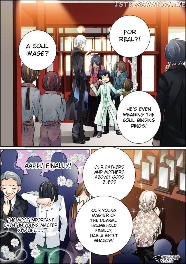 Soul Contract chapter 17 - page 8