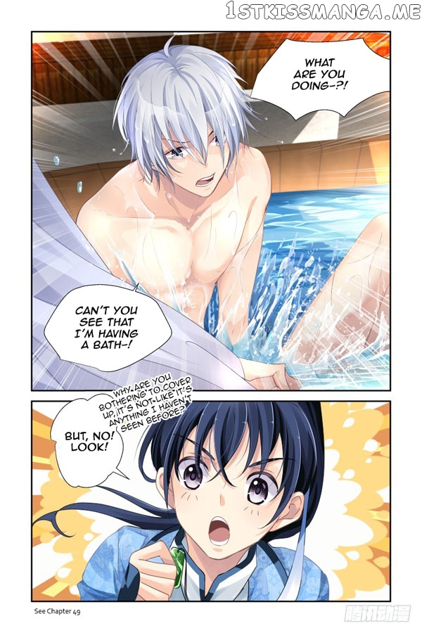 Soul Contract chapter 127 - page 3