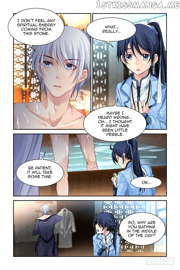 Soul Contract chapter 127 - page 5